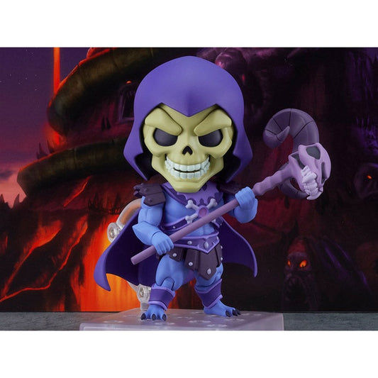 Masters of the Universe: Revelation Nendoroid No.1776 Skeletor