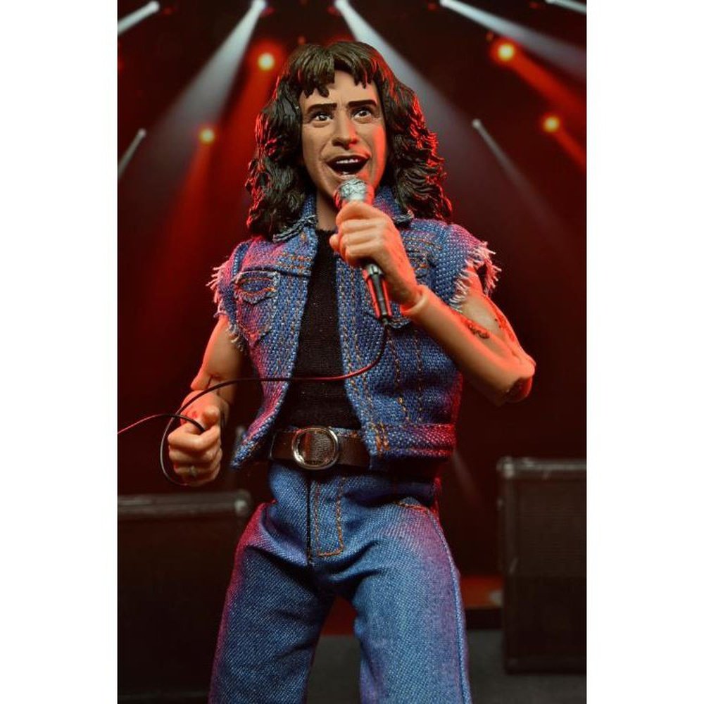 AC/DC Bon Scott Clothed en Toys Master
