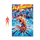 DC Comics Page Punchers The Flash 3" & Comic