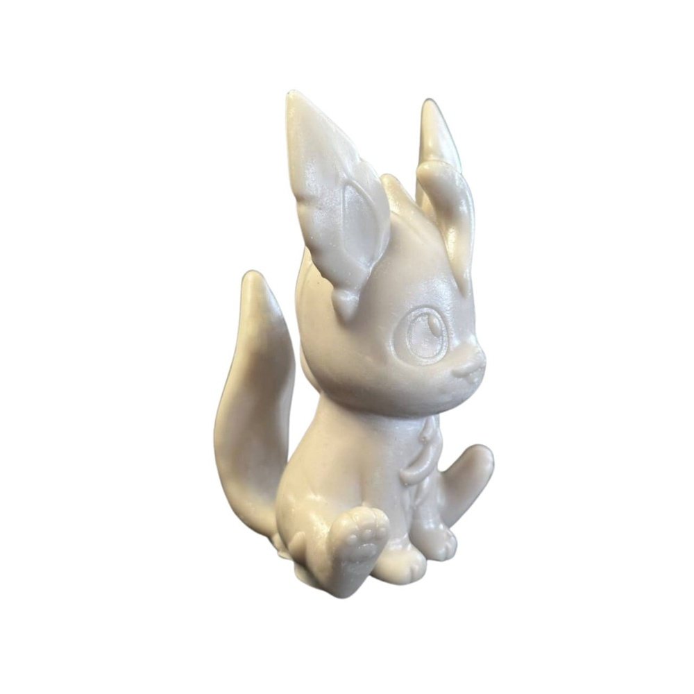 Pokémon - Leafeon Gray Ver.