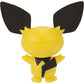 Pokémon Select Evolution Pikachu 3-Pack