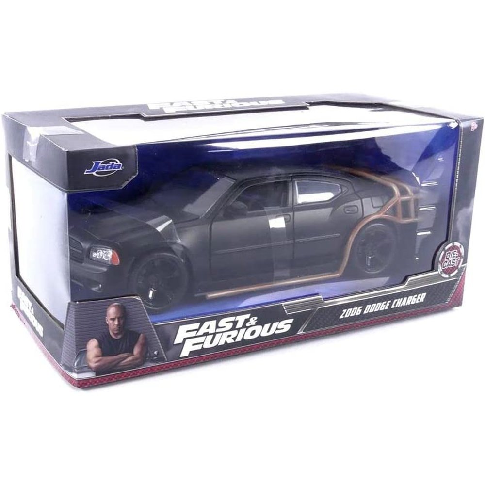 Fast & Furious - 2006 Dodge Charger 1/24