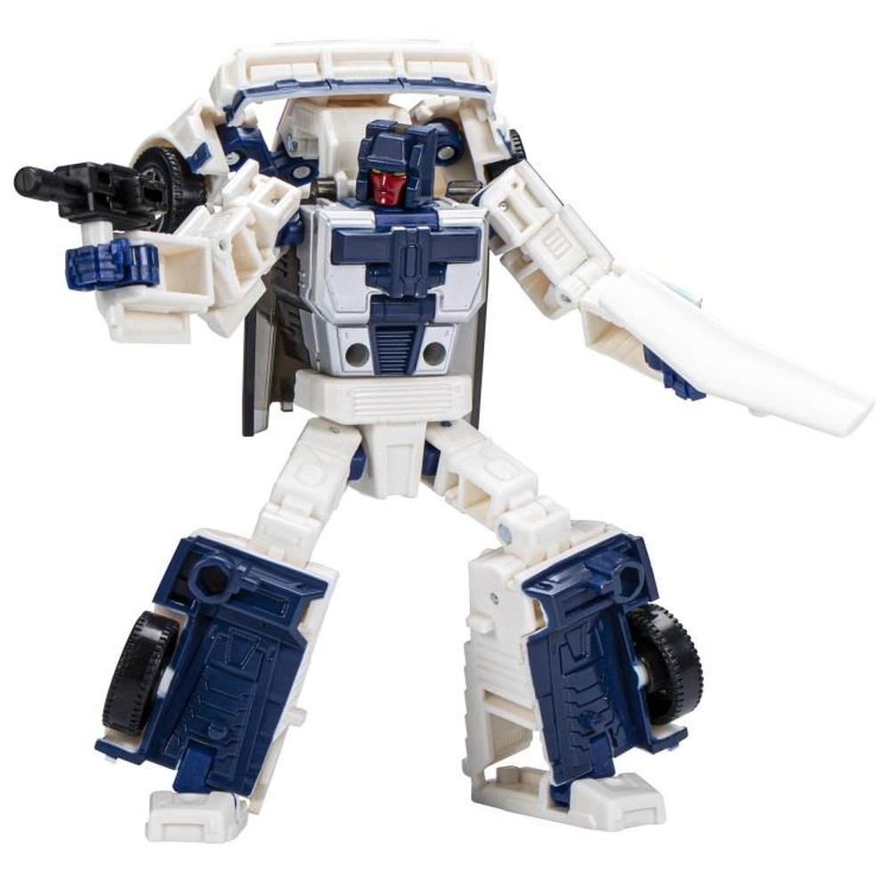 Transformers: Legacy Evolution Deluxe Breakdown