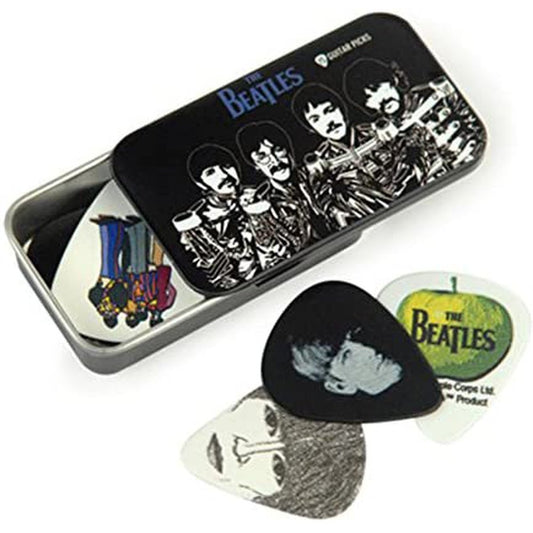 The Beatles: Sgt. Peppers - Púas de Guitarra