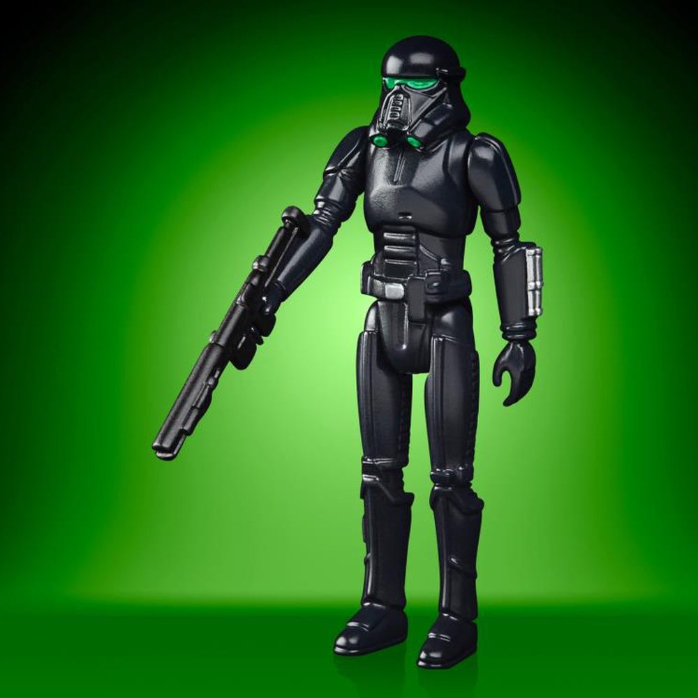 Star Wars Retro Collection Death Trooper The Mandalorian
