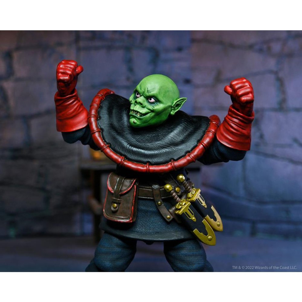 Dungeons & Dragons Ultimate Zarak