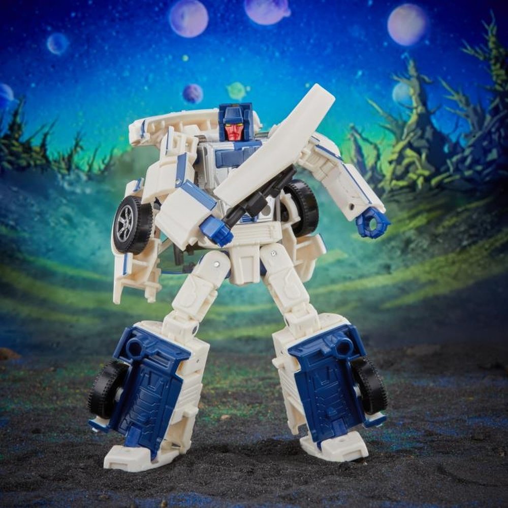 Transformers: Legacy Evolution Deluxe Breakdown
