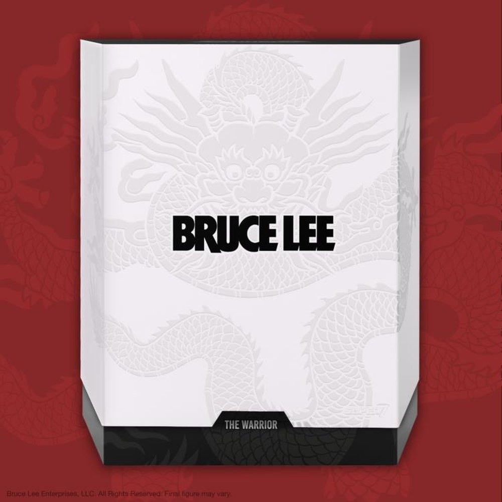 Bruce Lee Ultimates! The Warrior