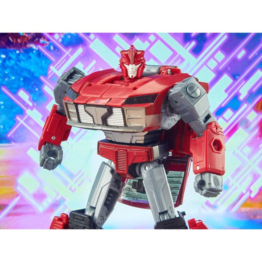 Transformers: Legacy Deluxe Prime Universe Knock Out