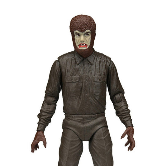 Universal Monsters Retro Glow-In-The-Dark The Wolfman