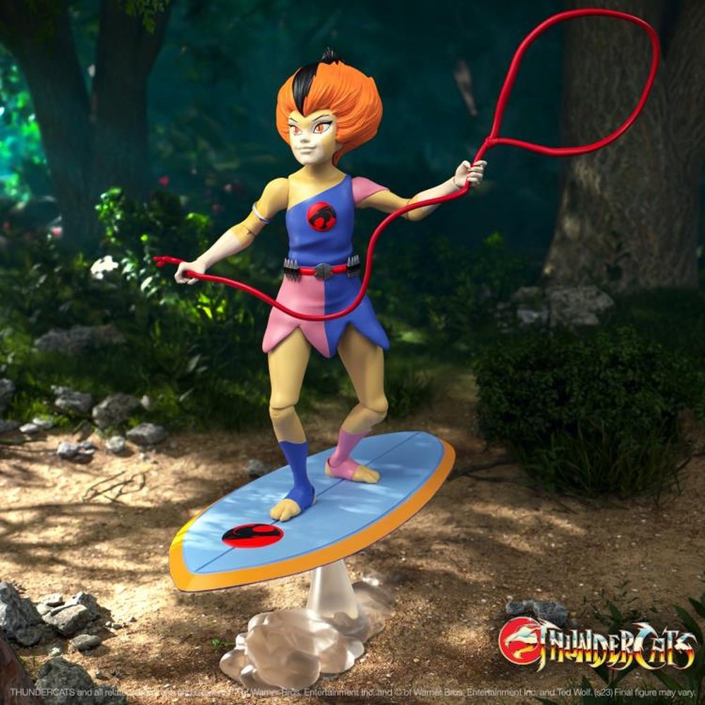 ThunderCats Ultimates! WilyKit Felina