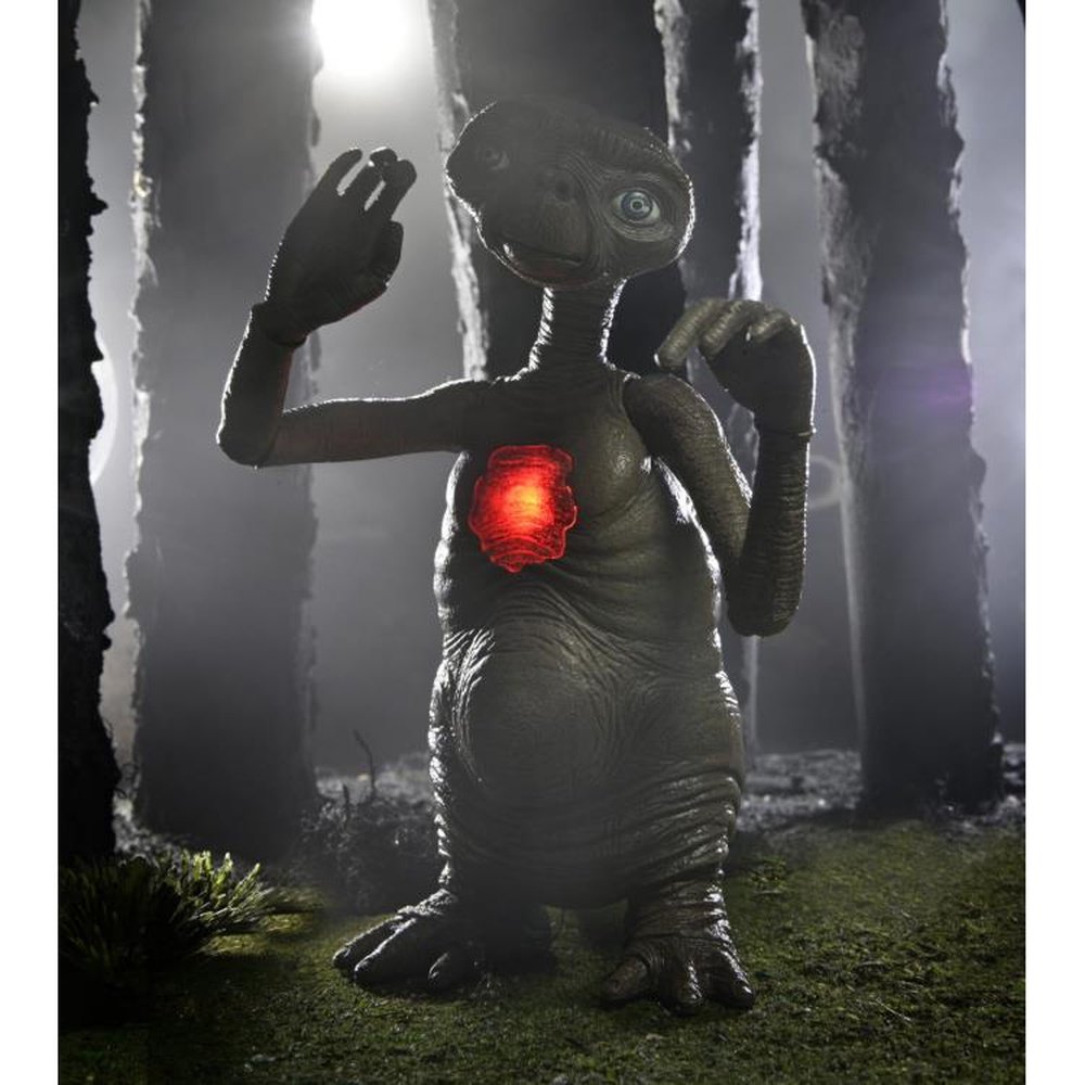 E.T. The Extra-Terrestrial 40th Anniversary Ultimate E.T. Deluxe Set
