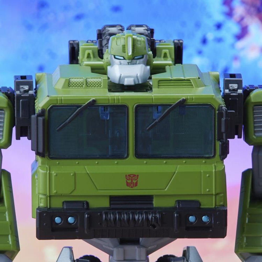 Transformers: Legacy Voyager Bulkhead