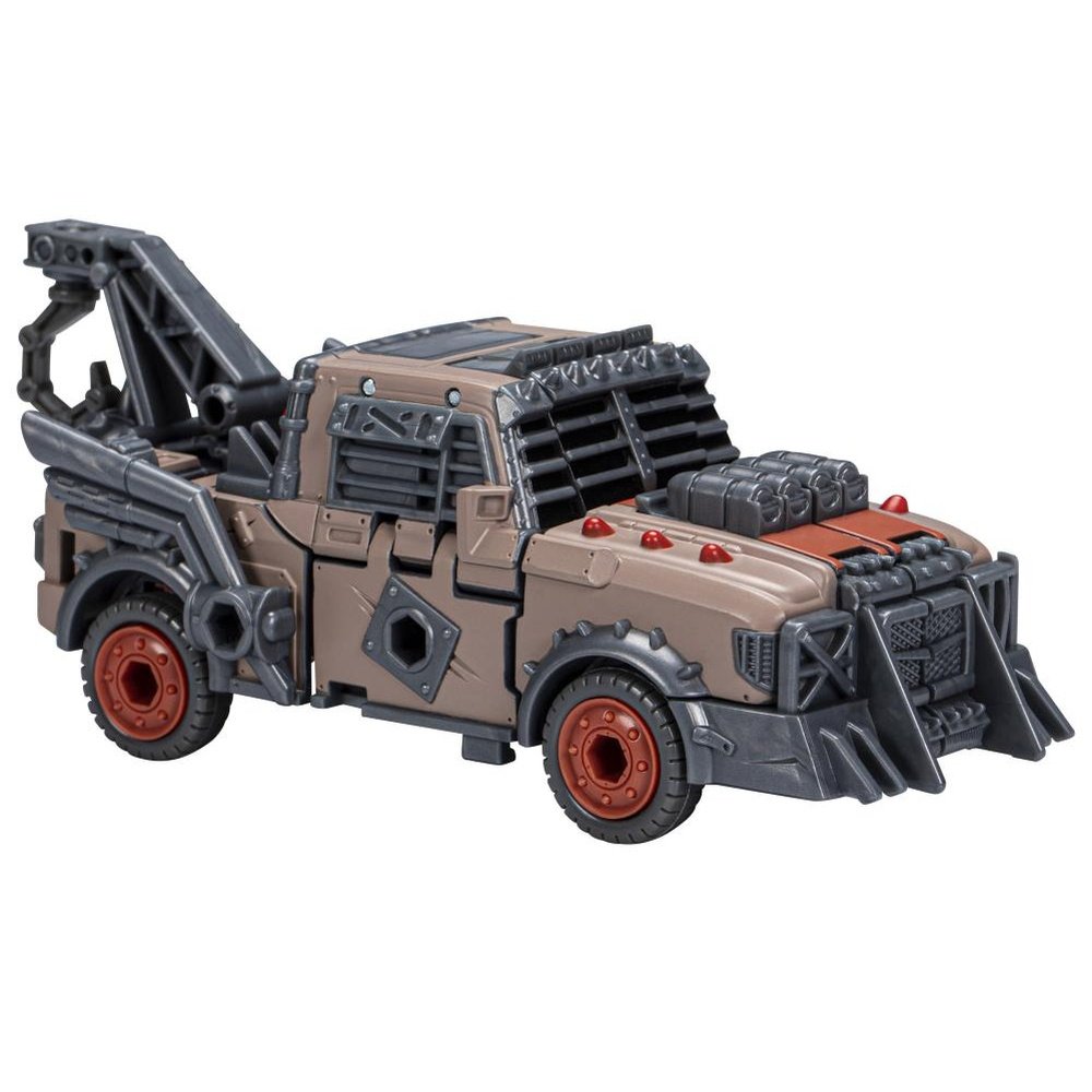 Transformers: Legacy Evolution Deluxe Scraphook
