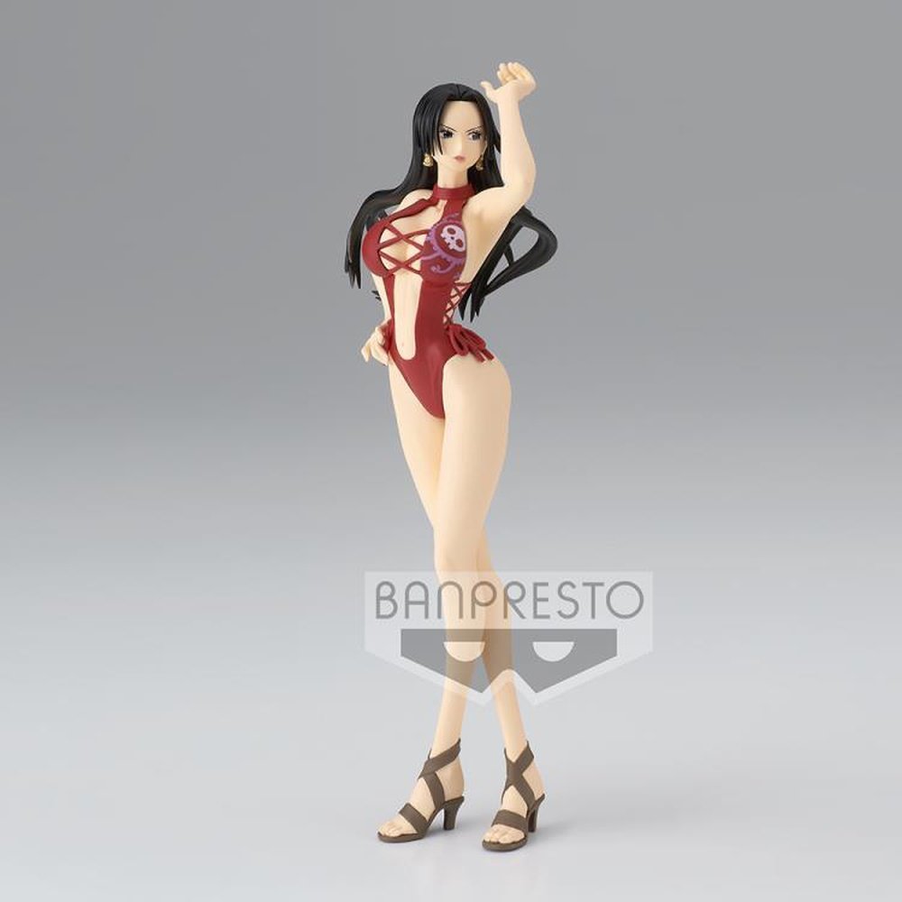 One Piece Grandline Girls on Vacation Boa Hancock Ver. A
