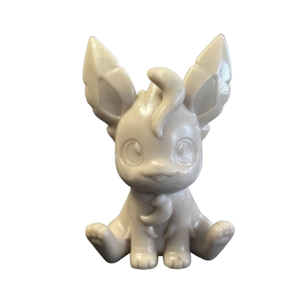 Pokémon - Leafeon Gray Ver.