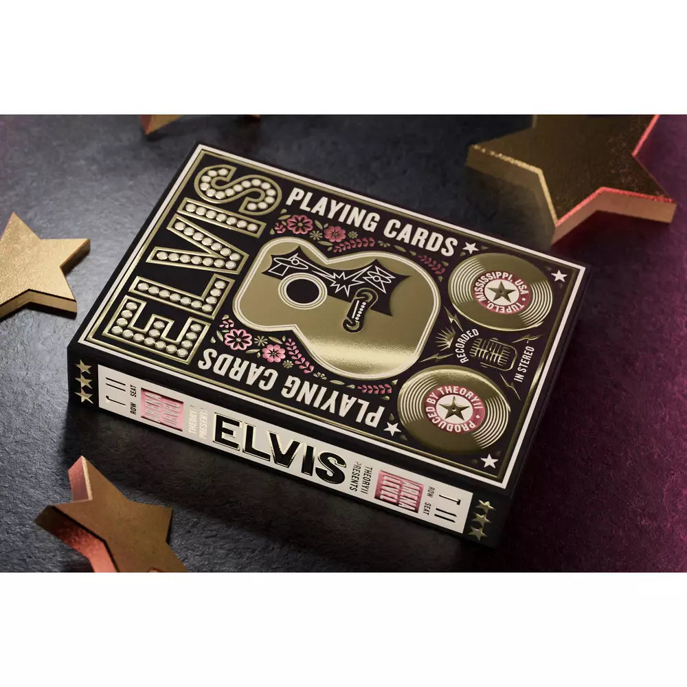 Naipes Elvis Presley Limited Edition