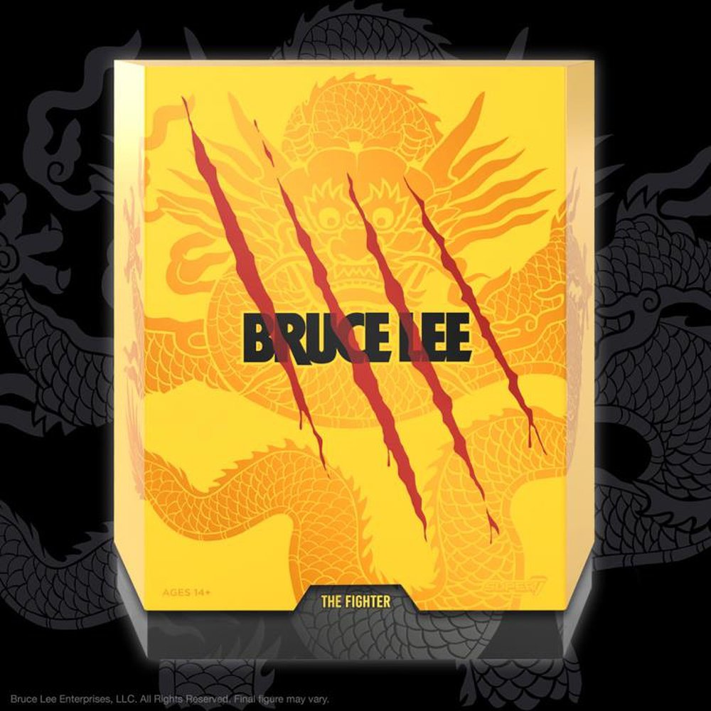 Bruce Lee Ultimates! The Fighter