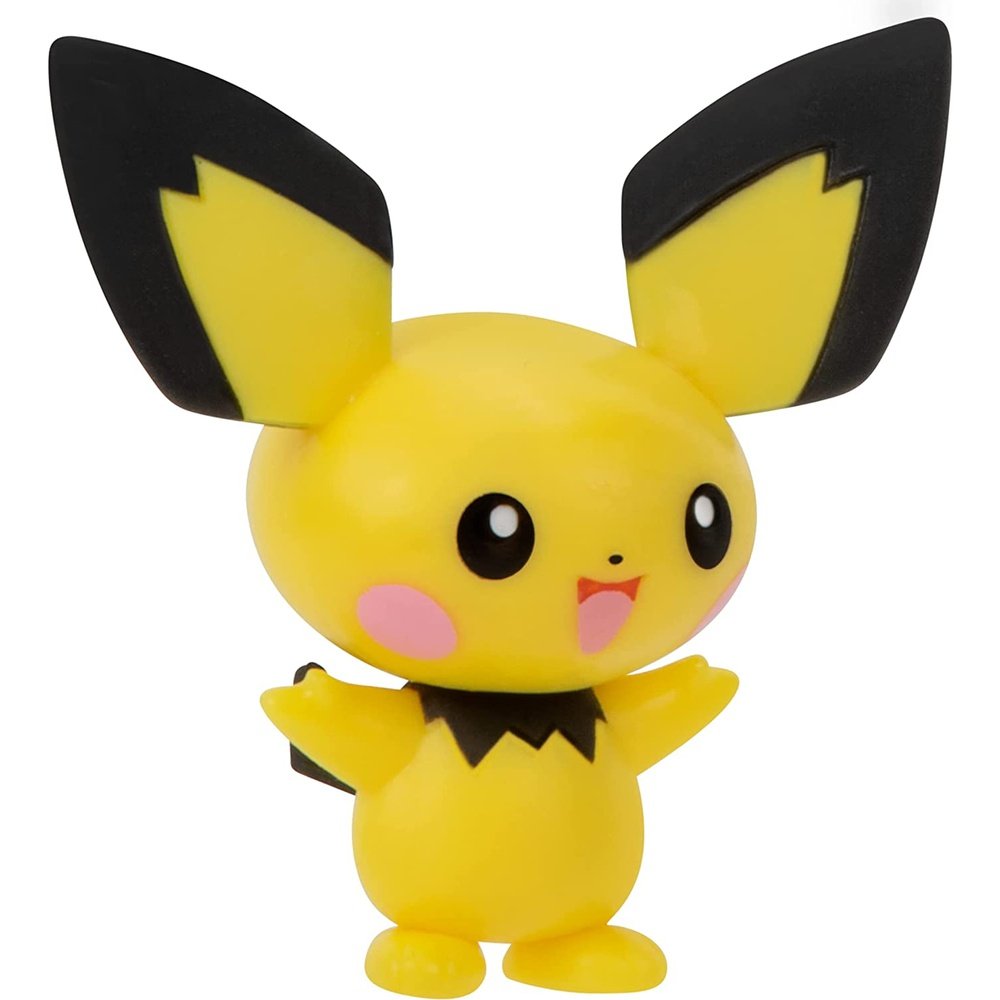 Pokémon Select Evolution Pikachu 3-Pack