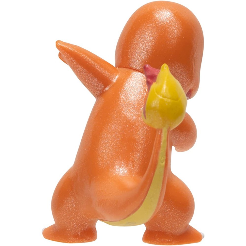 Pokémon Select Evolution Charmander 3-Pack