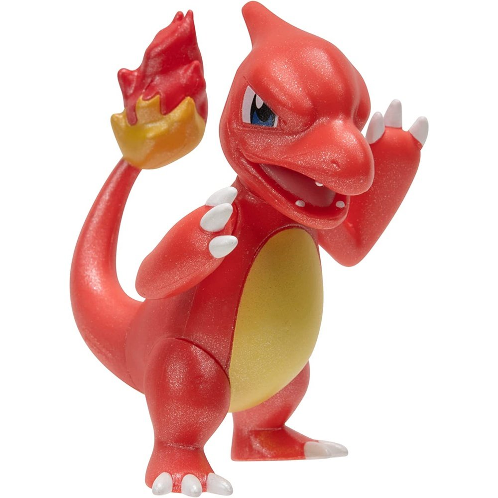 Pokémon Select Evolution Charmander 3-Pack