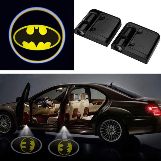 Proyector LED para Puerta de Auto - Batman 1989