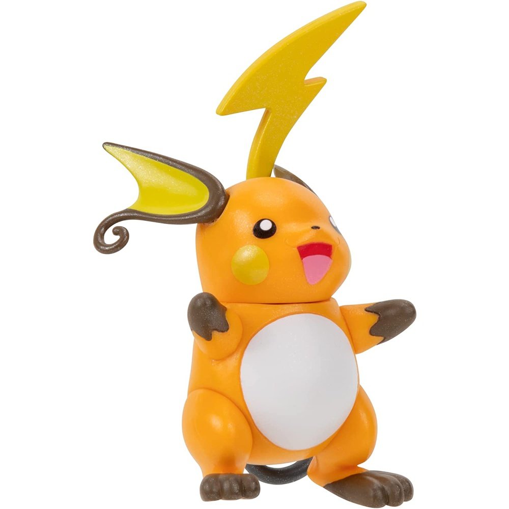 Pokémon Select Evolution Pikachu 3-Pack
