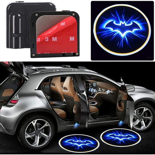 Proyector LED para Puerta de Auto - Batman The Dark Knight