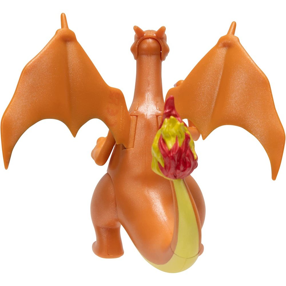 Pokémon Select Evolution Charmander 3-Pack