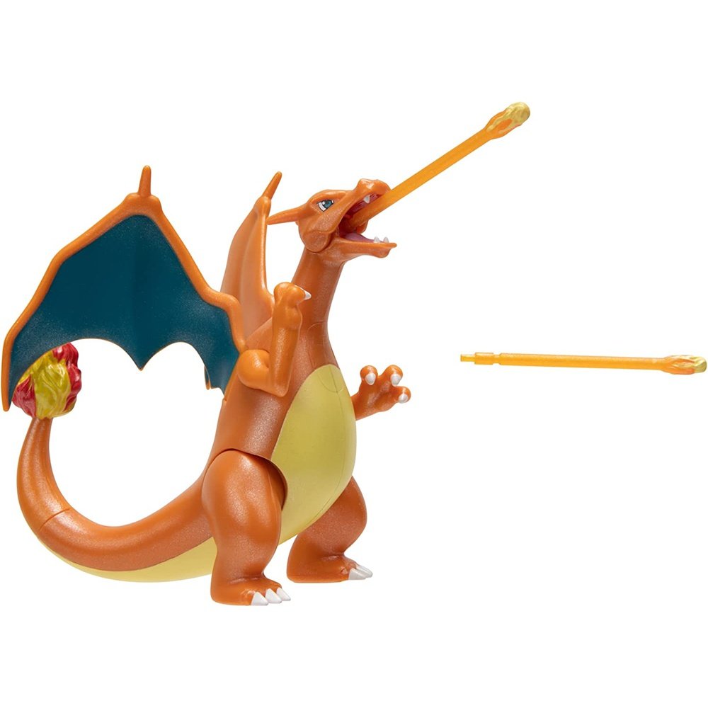 Pokémon Select Evolution Charmander 3-Pack