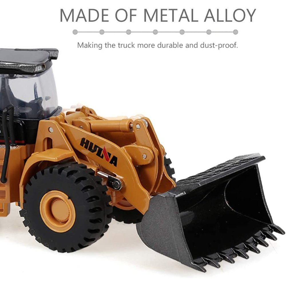 Huina 1714 Bulldozer 1/50