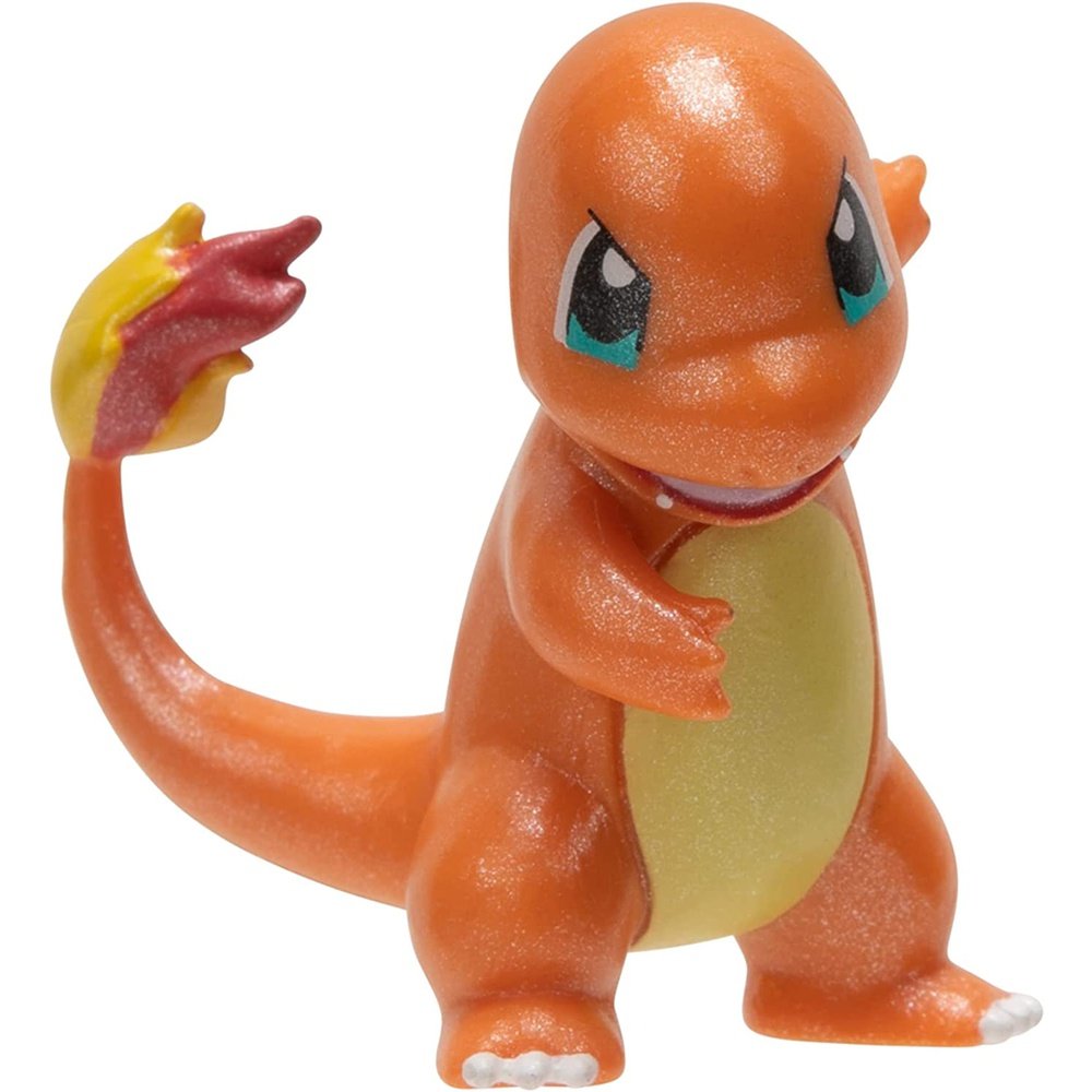 Pokémon Select Evolution Charmander 3-Pack