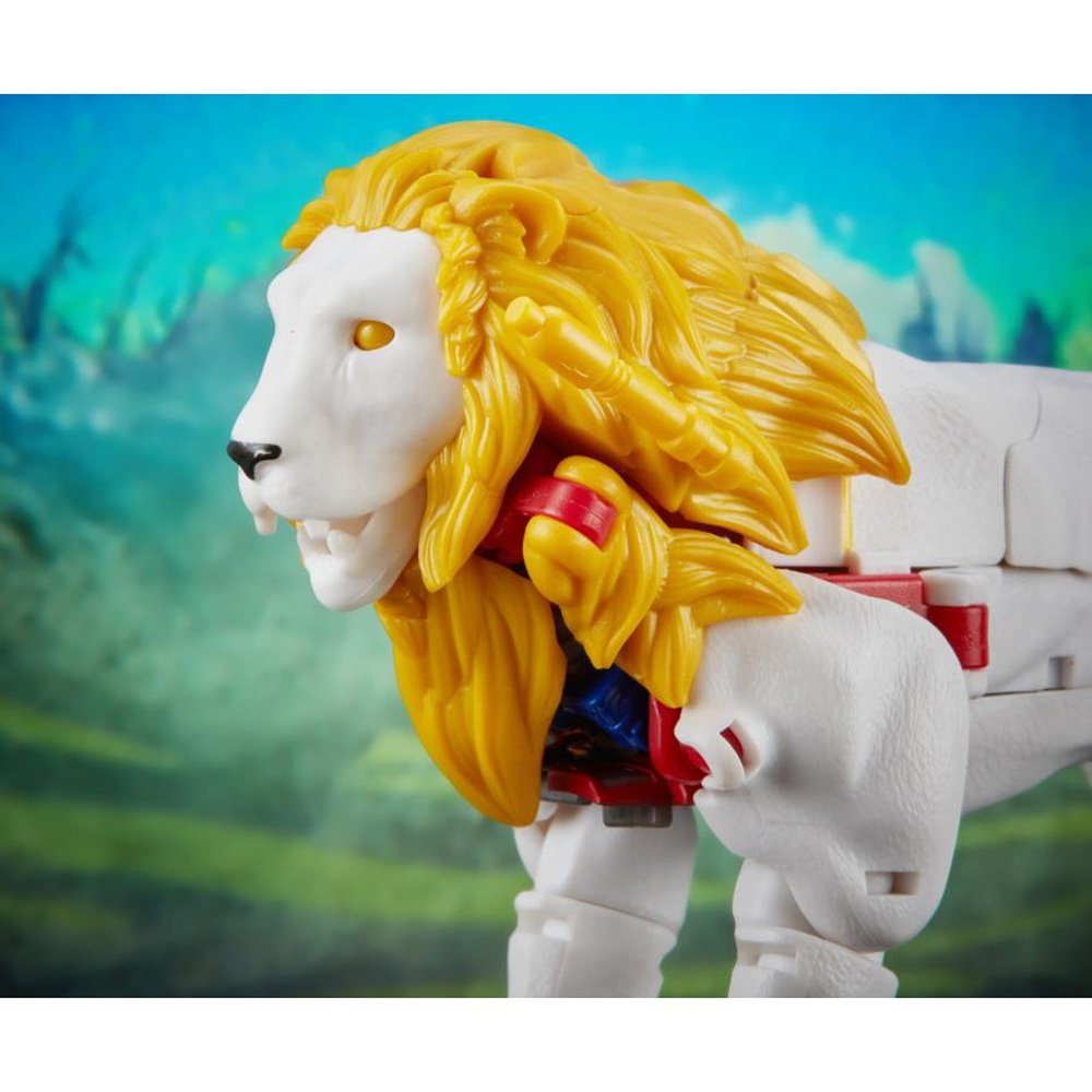 Transformers: Legacy Evolution Voyager Maximal Leo Prime