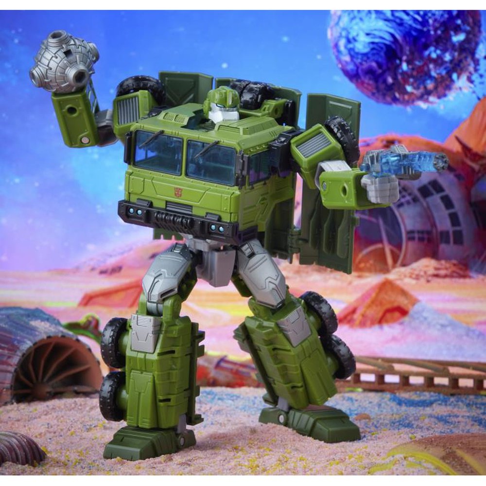 Transformers: Legacy Voyager Bulkhead