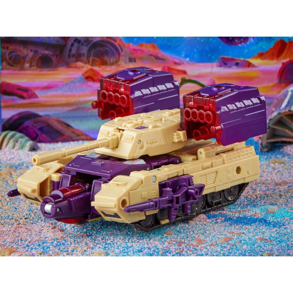 Transformers Legacy: Leader Blitzwing