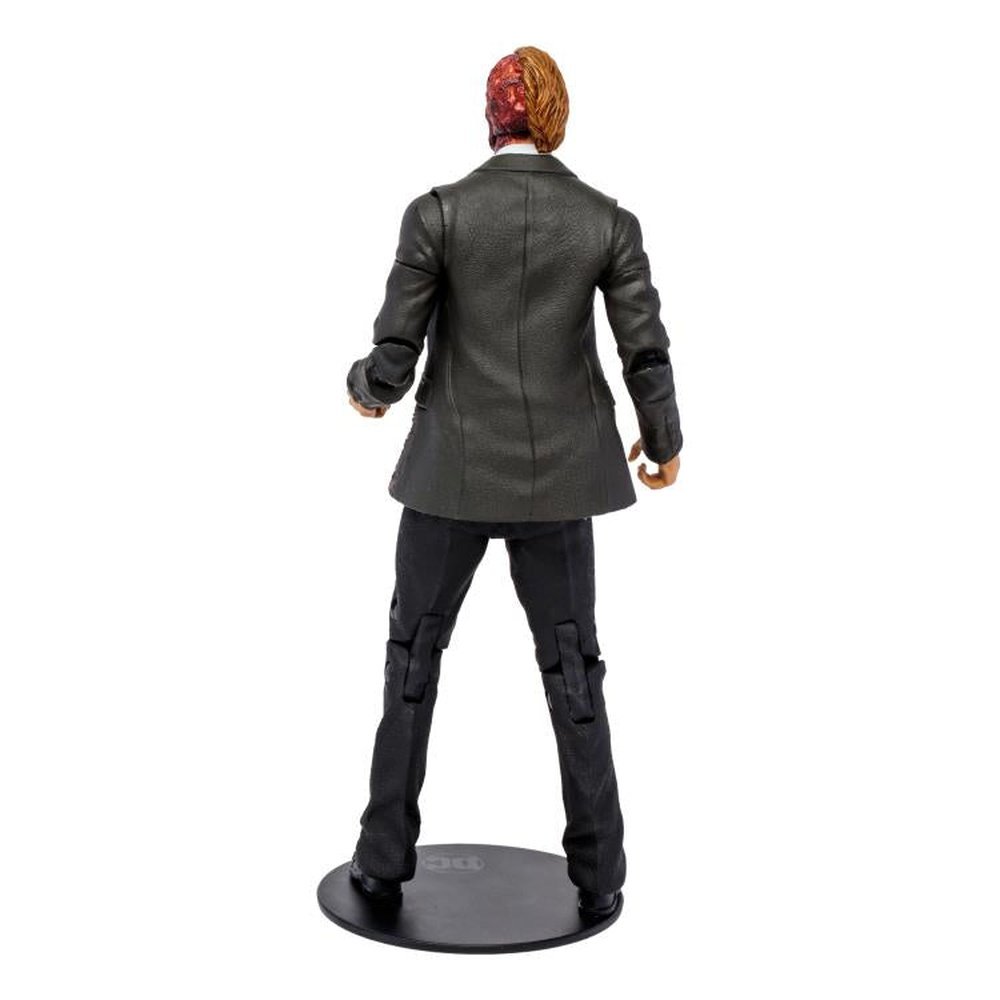 DC Multiverse The Dark Knight Trilogy Two-Face Collect to Build: Bane