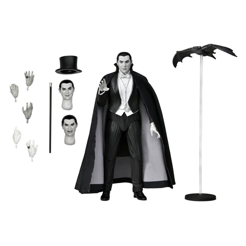Universal Monsters Ultimate Dracula Carfax Abbey