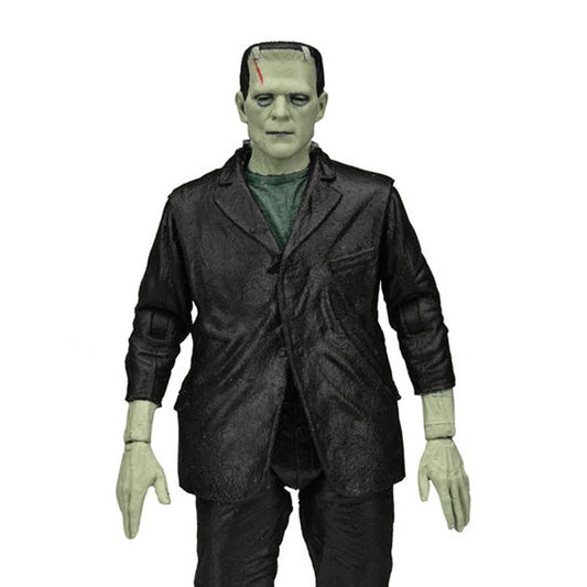 Universal Monsters Retro Glow-In-The-Dark Frankenstein's Monster