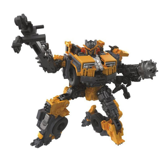 Transformers Studio Series 99 Voyager Battletrap