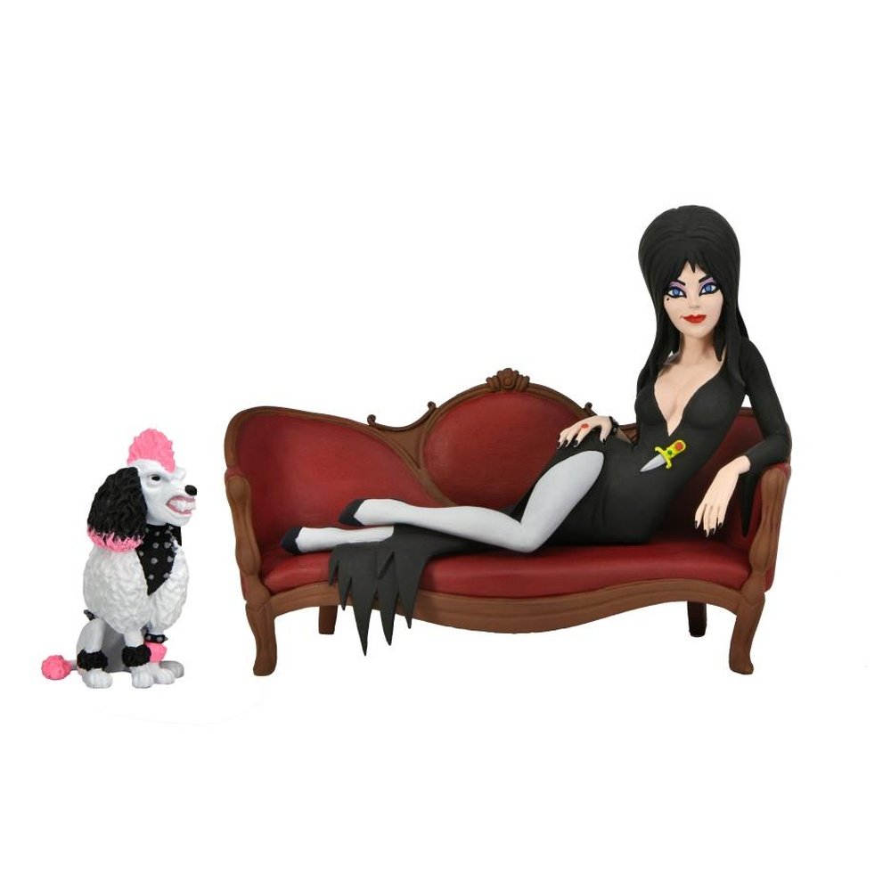 Elvira, Mistress of the Dark Toony Terrors Elvira