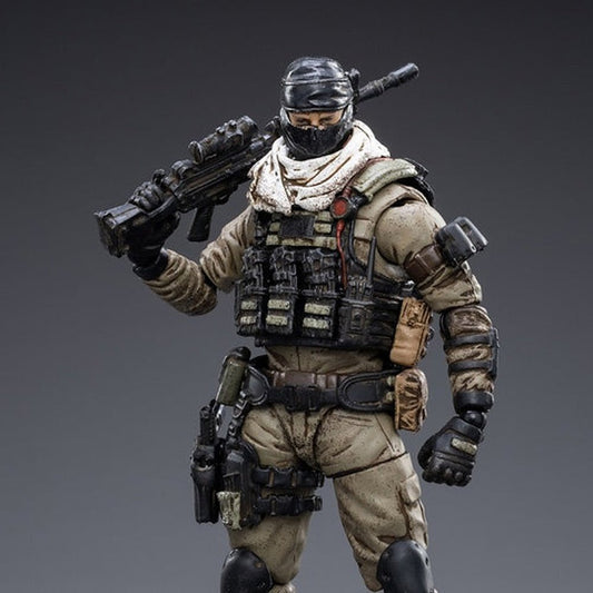 Freedom Militia 01 1/18