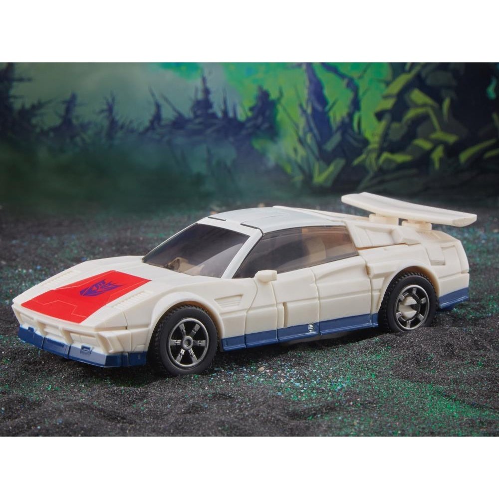 Transformers: Legacy Evolution Deluxe Breakdown