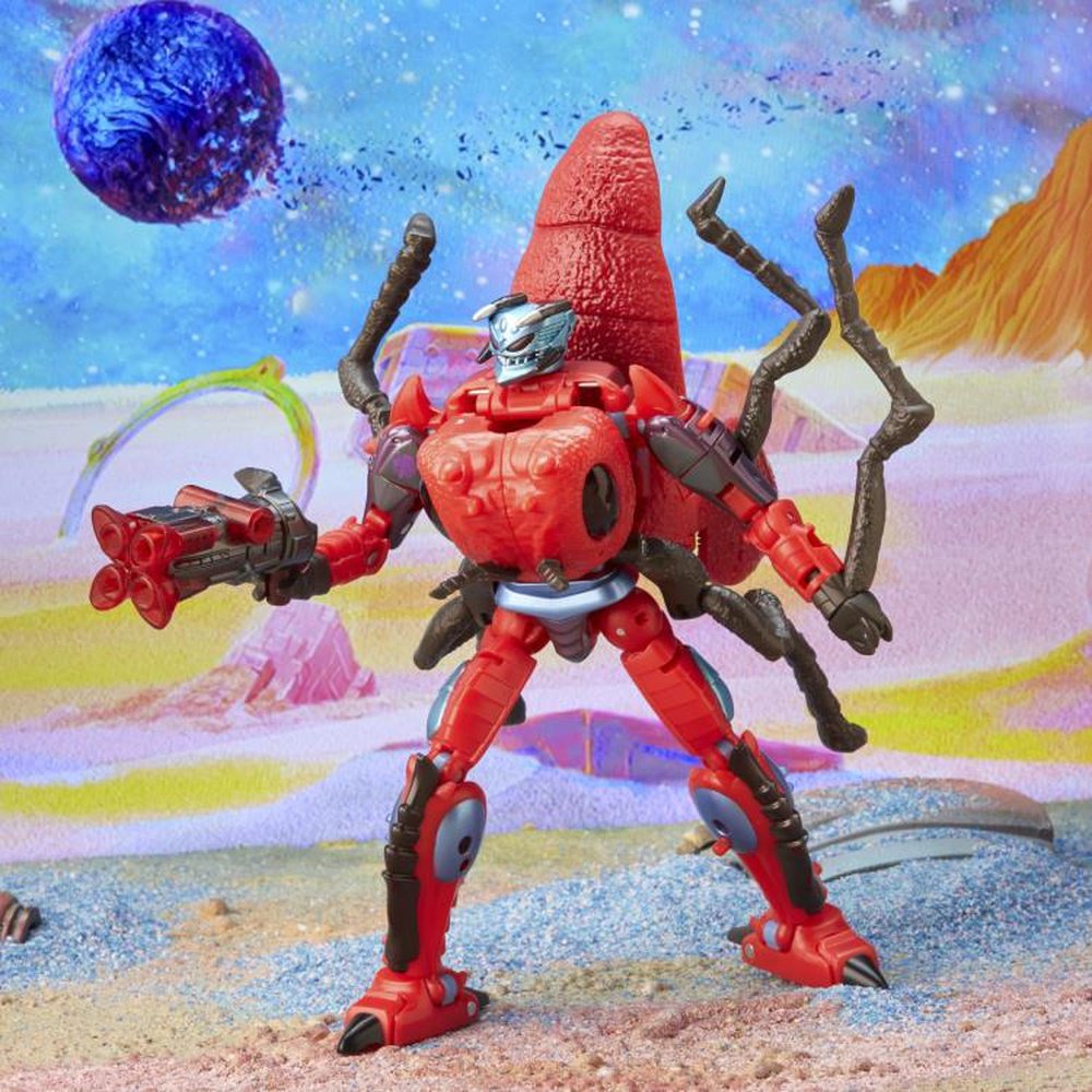 Transformers: Legacy Voyager Inferno