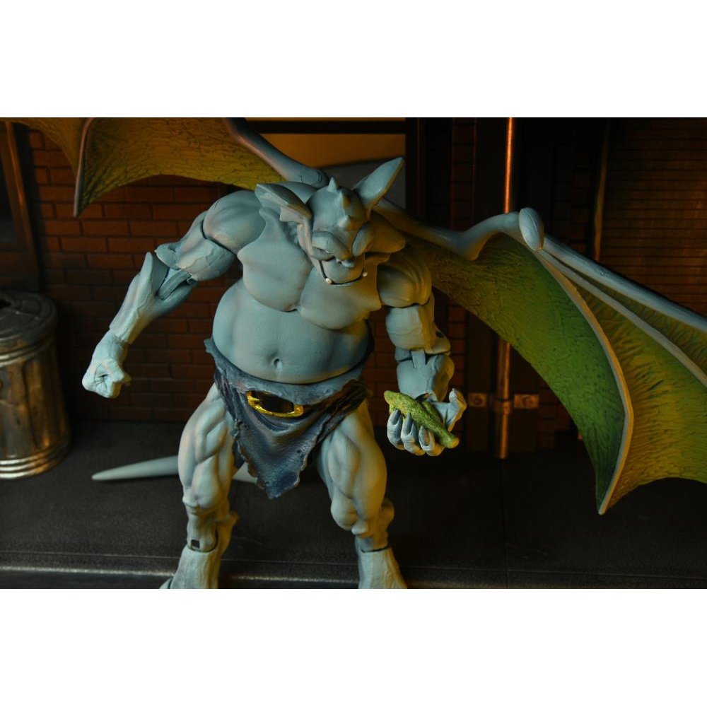 Gargoyles Ultimate Broadway