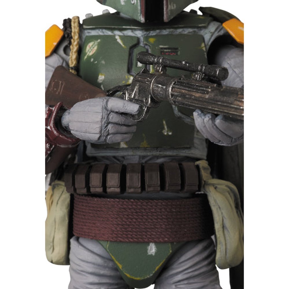 Star Wars MAFEX No.025 Boba Fett Return of the Jedi
