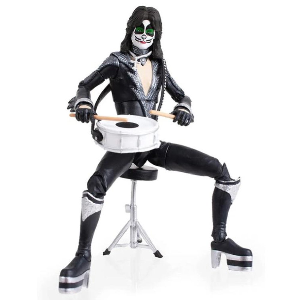 KISS Destroyer Tour - The Catman