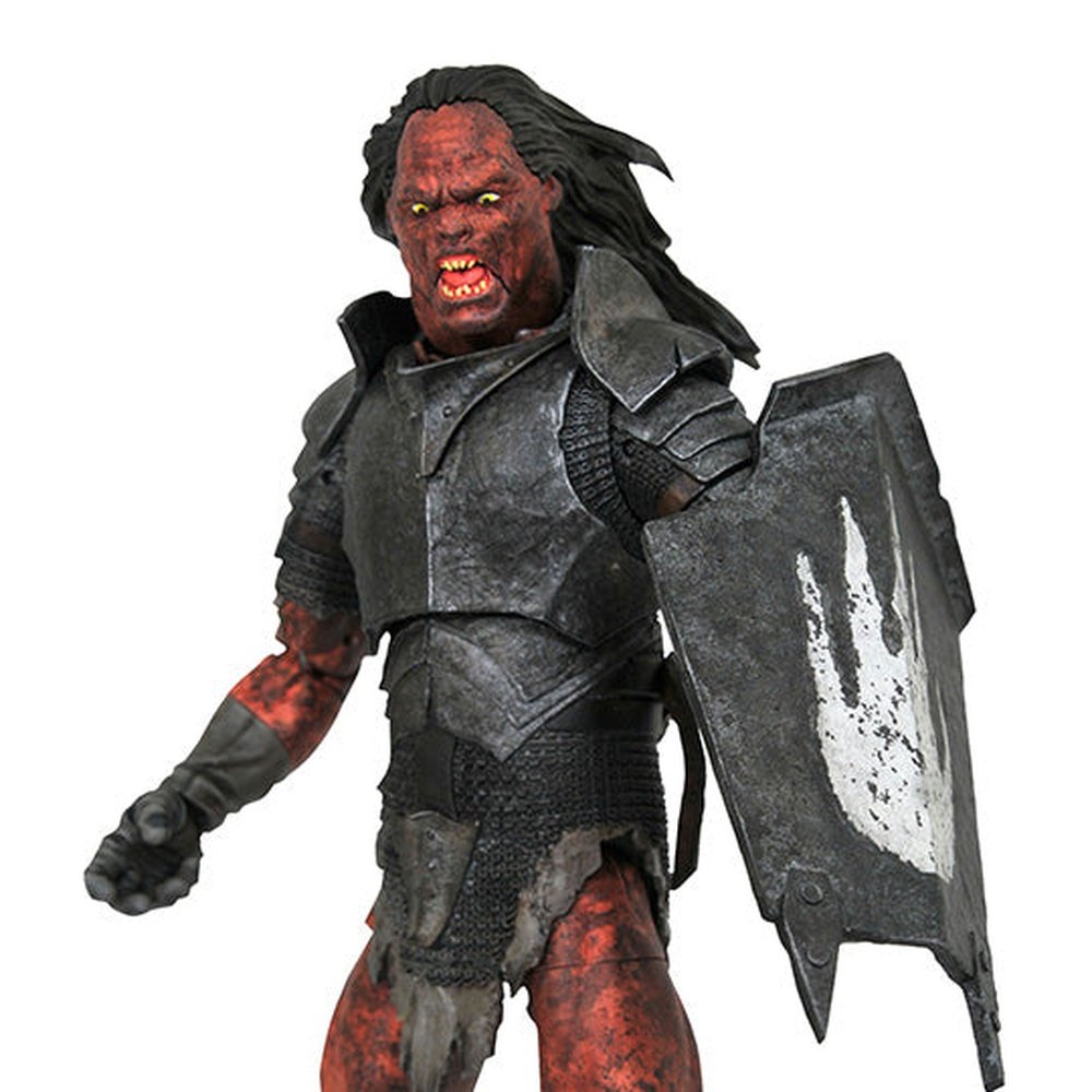 The Lord of the Rings Select Uruk-Hai Orc