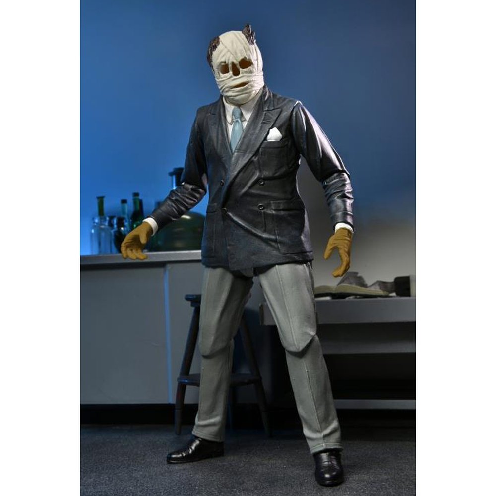 Universal Monsters Ultimate Invisible Man