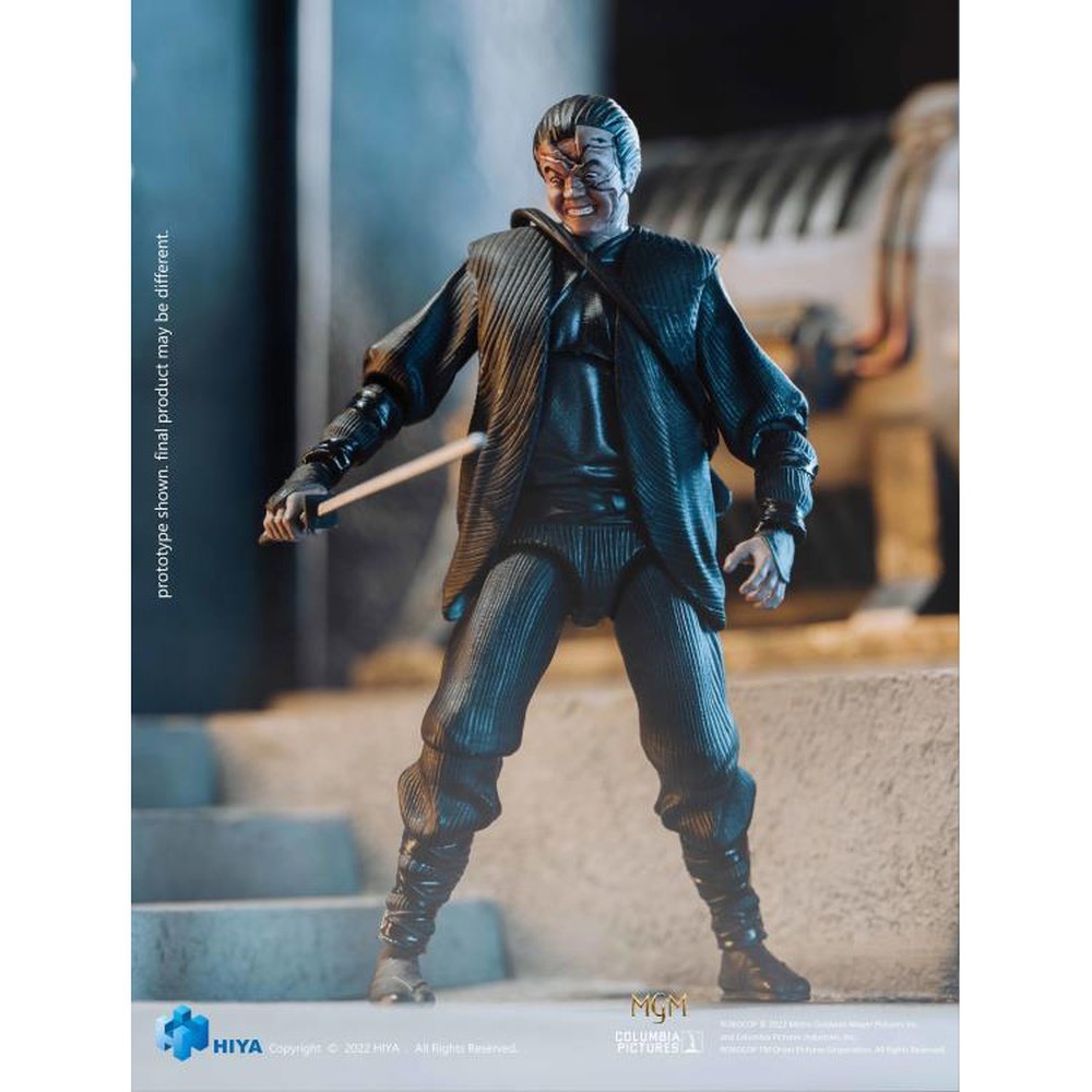 RoboCop 3 RoboCop vs. Otomo PX Previews Exclusive 2-Pack