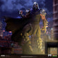 TMNT Battle Diorama Series Shredder Art Scale 1/10